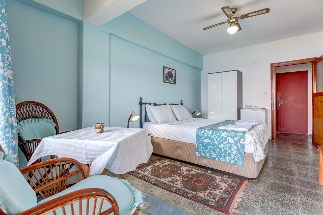 Assos Terrace Hotel ภายนอก รูปภาพ