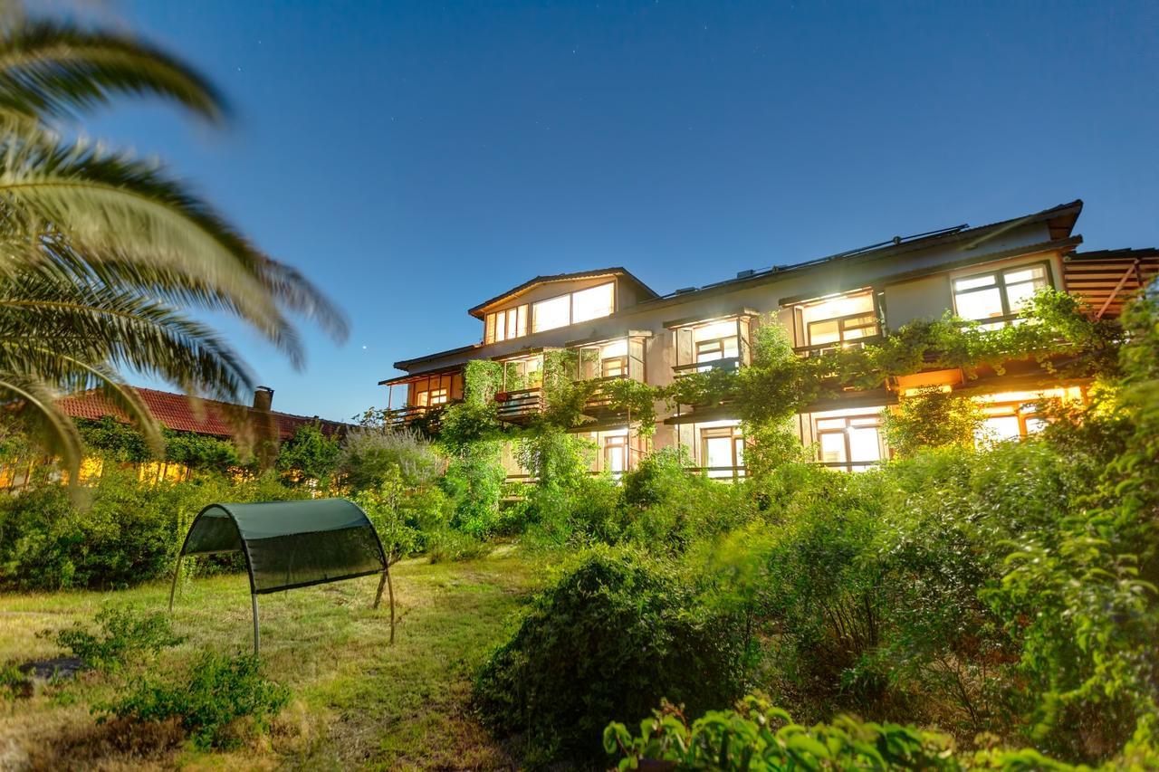 Assos Terrace Hotel ภายนอก รูปภาพ