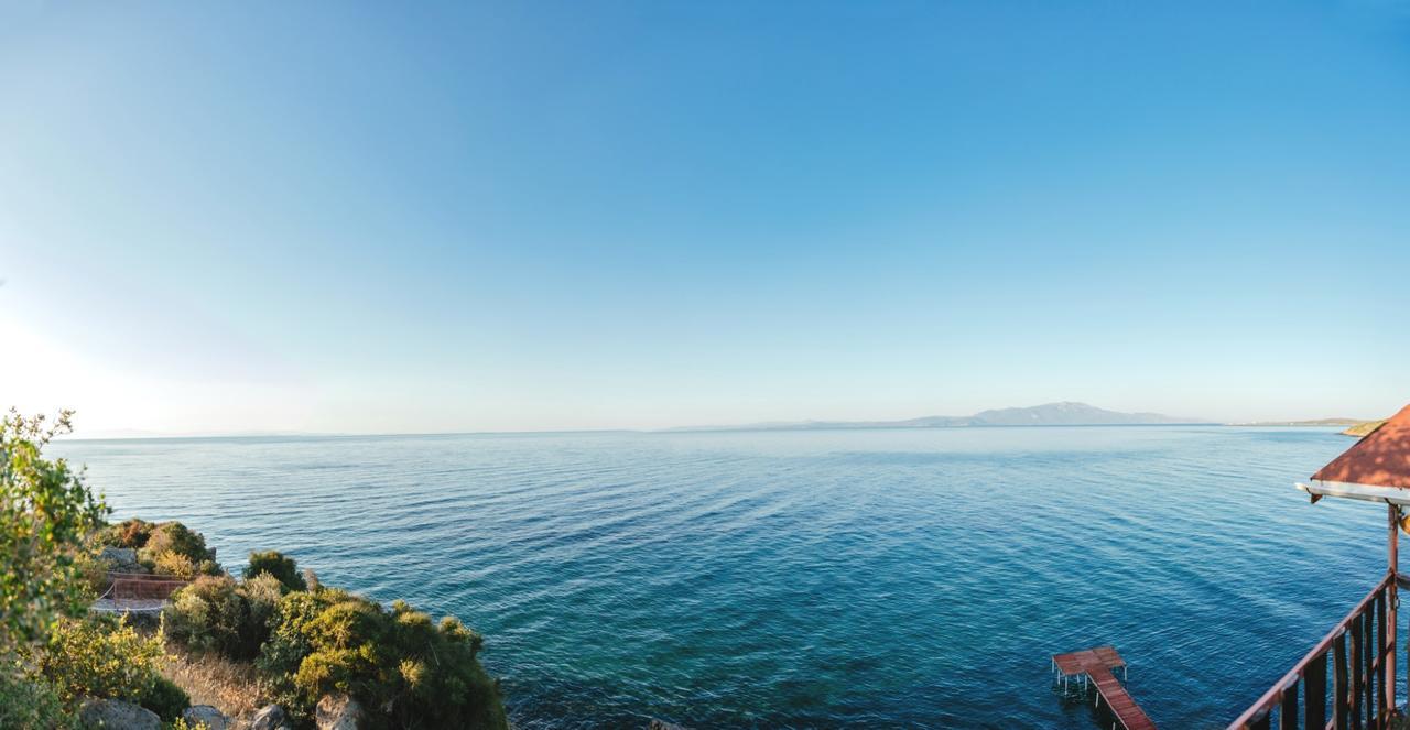 Assos Terrace Hotel ภายนอก รูปภาพ